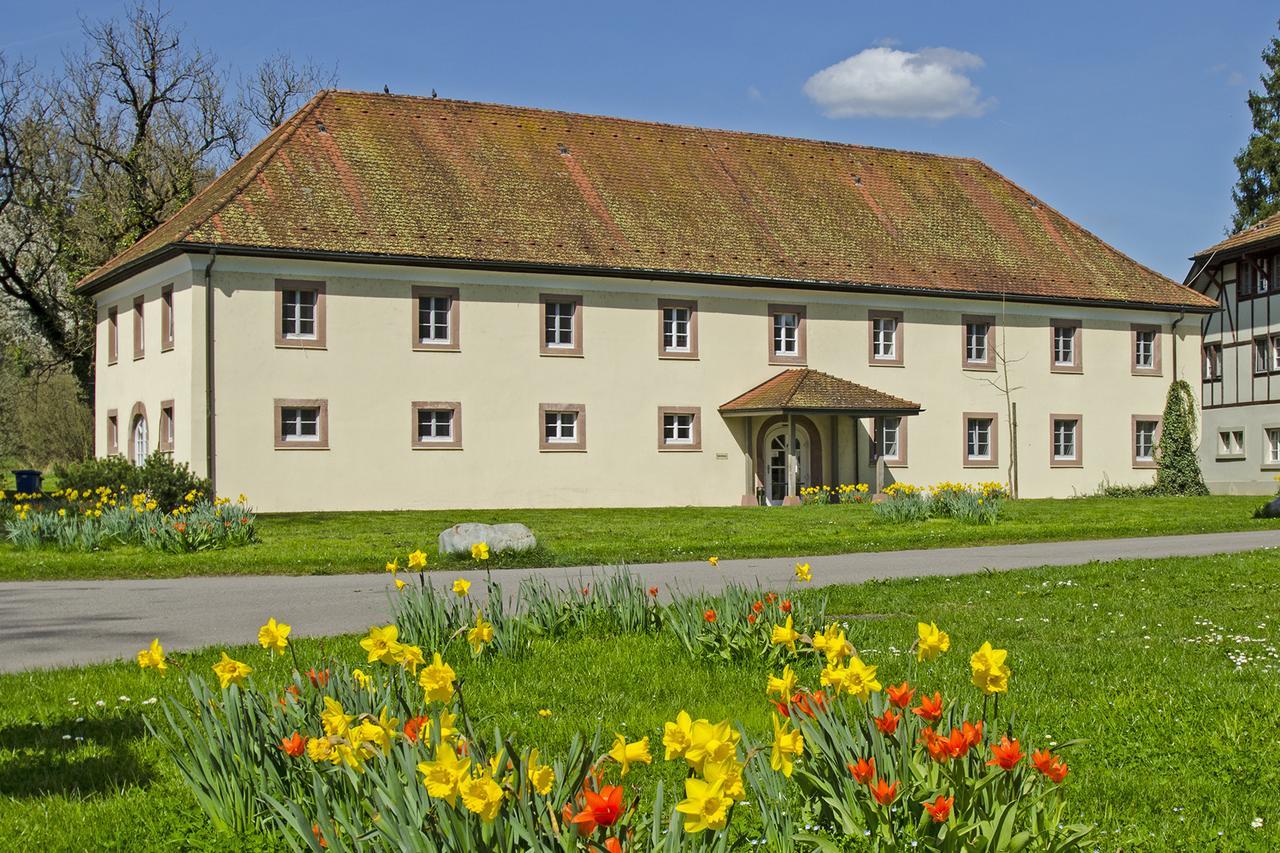 Schloss Beuggen Rheinfelden  Exterior photo