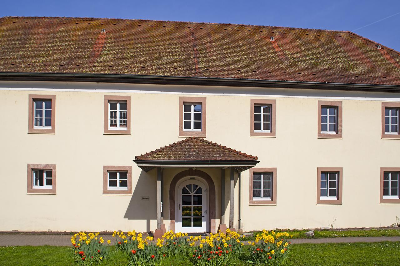 Schloss Beuggen Rheinfelden  Exterior photo