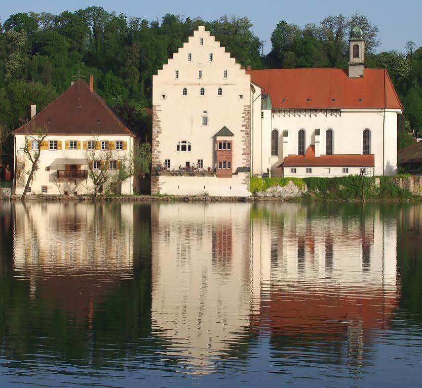 Schloss Beuggen Rheinfelden  Exterior photo