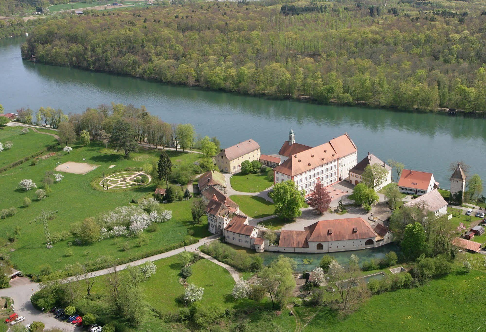 Schloss Beuggen Rheinfelden  Exterior photo